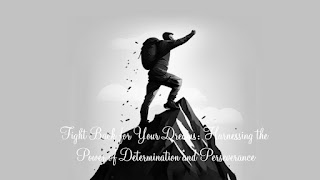 Fight Back for Your Dreams: Harnessing the Power of Determination and Perseverance | Motivational Speech for Man | Wealthi.online