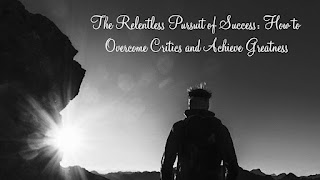 The Relentless Pursuit of Success: How to Overcome Critics and Achieve Greatness | Best Motivation 2025 | Wealthi